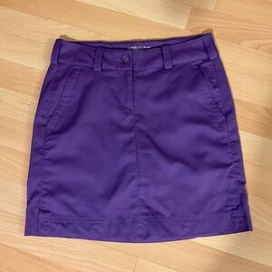 Nike Golf skirt